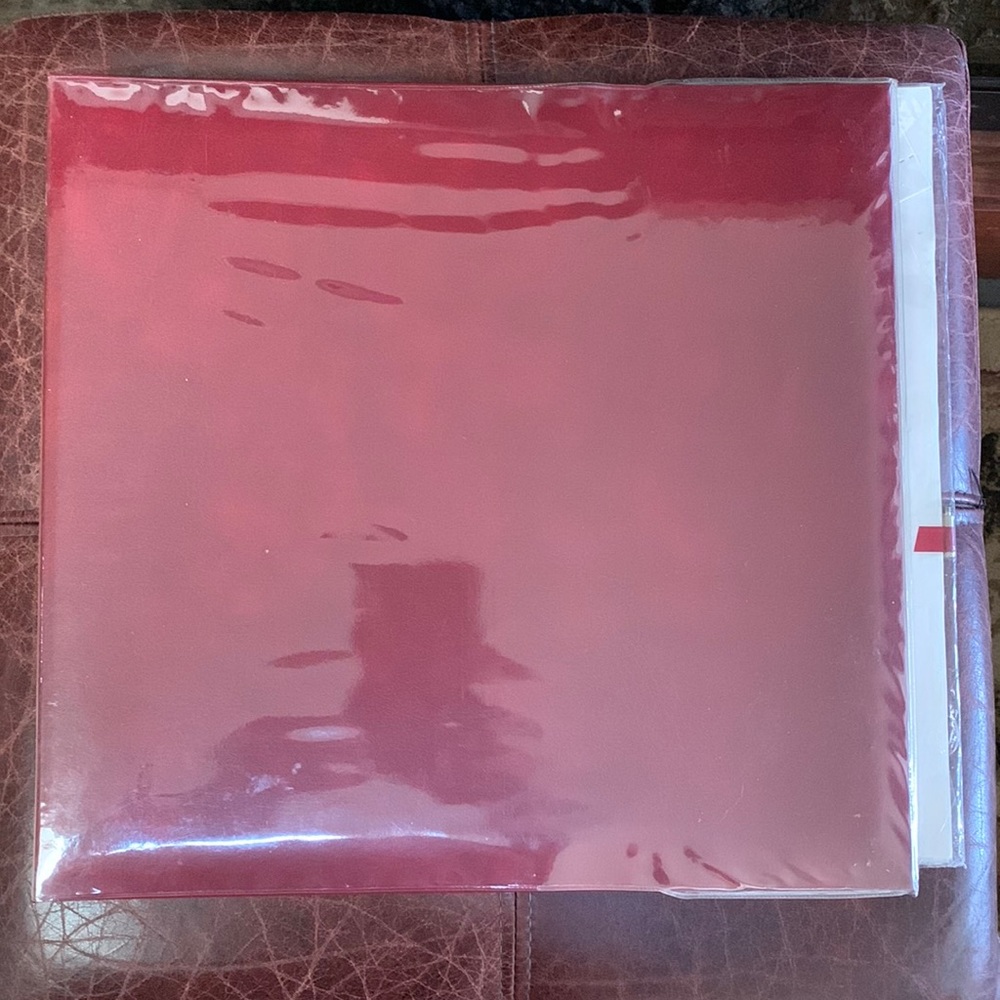 Pioneer Post Scrapbook & Refiils